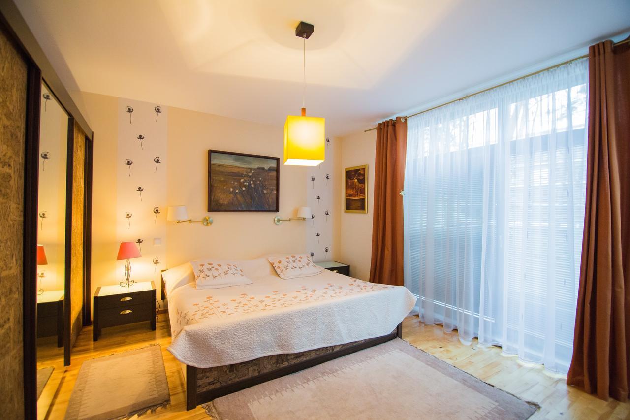Apartmán - Marinos Svinoústí