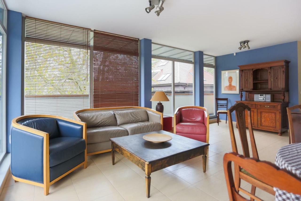 - Marinos Apartmán Svinoústí