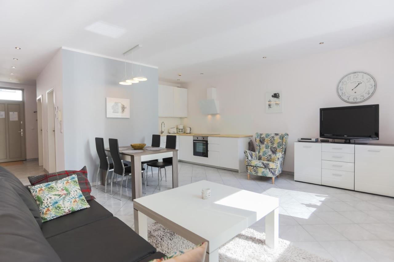 - Marinos Apartmán Svinoústí